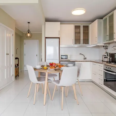 Appartement Ocean Bliss - & Bbq *