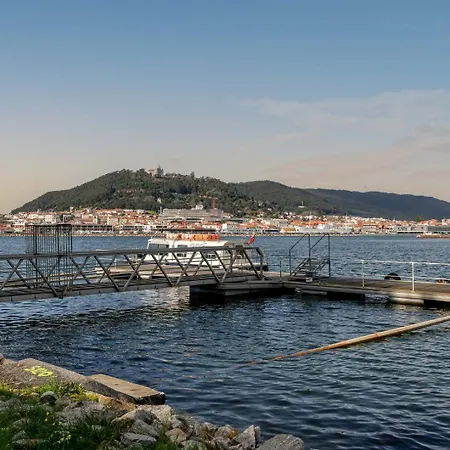 Апартаменты Ocean Bliss - & Bbq Виана-ду-Каштелу