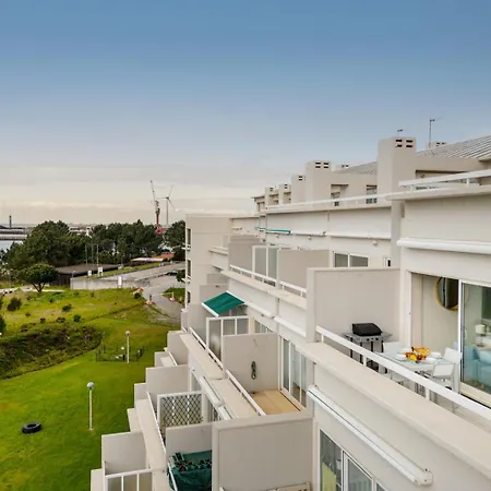 Ocean Bliss - & Bbq Appartement *