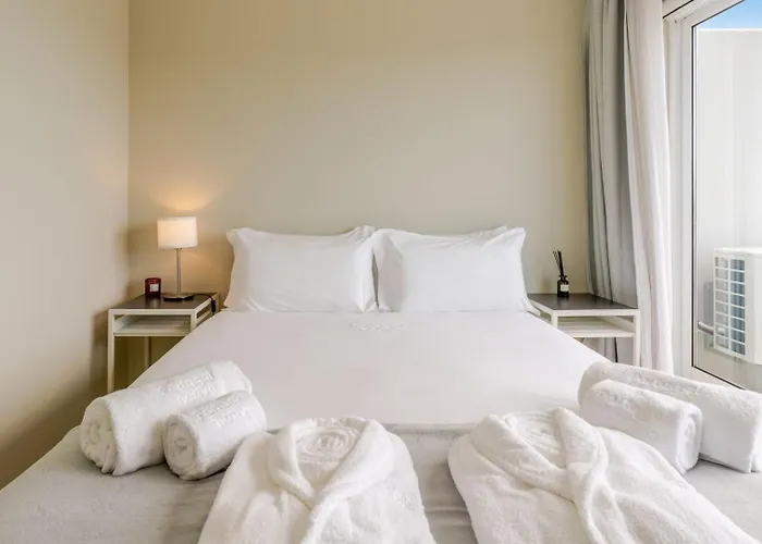 Ocean Bliss - & Bbq Виана-ду-Каштелу