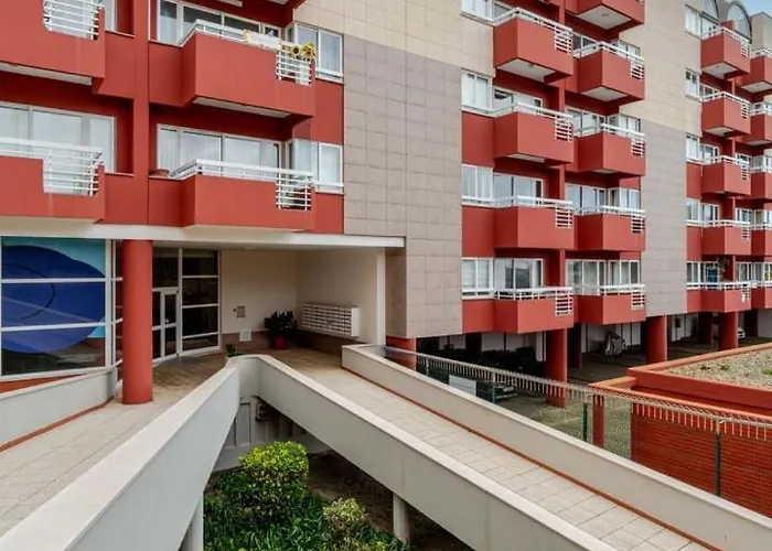 Апартаменты Ocean Bliss - & Bbq *