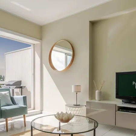 شقة Ocean Bliss - & Bbq *