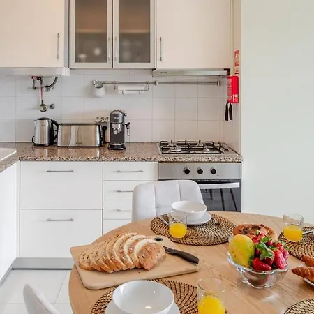 Apartment Ocean Bliss - & Bbq Viana do Castelo