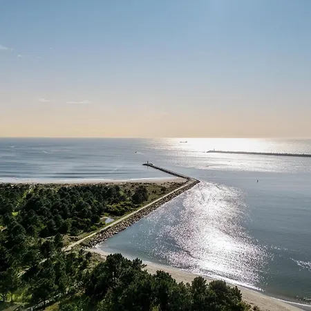 Ocean Bliss - & Bbq شقة