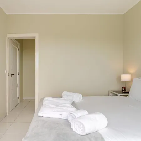 Ocean Bliss - & Bbq Apartment Viana do Castelo