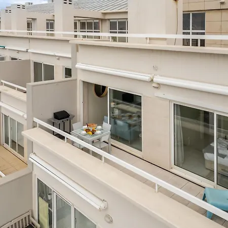 Ocean Bliss - & Bbq شقة *