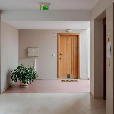 Apartment Ocean Bliss - & Bbq Viana do Castelo