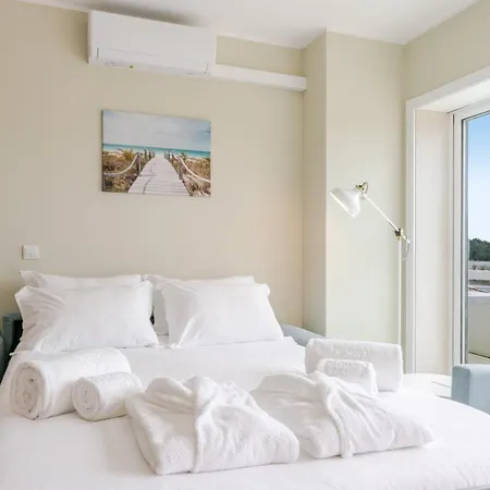 شقة Ocean Bliss - & Bbq فيانا دو كاستيلو