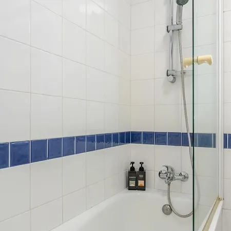 شقة Ocean Bliss - & Bbq