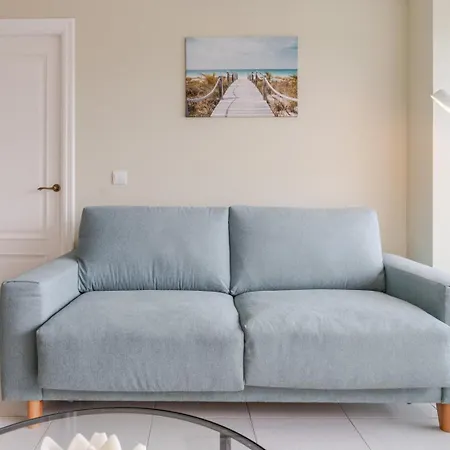 شقة Ocean Bliss - & Bbq *