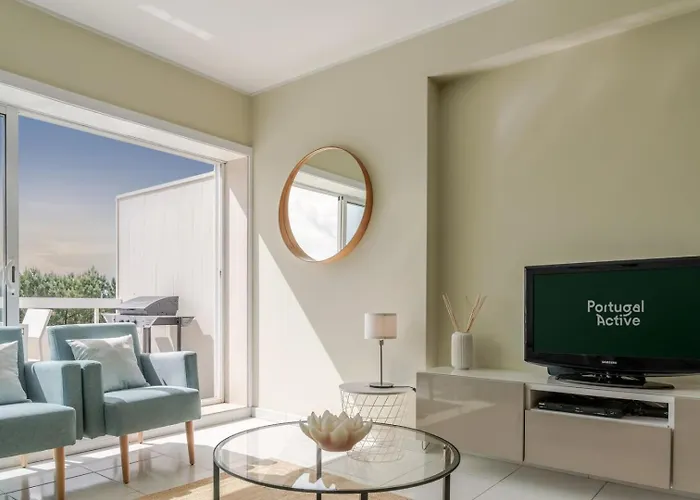 Apartment Ocean Bliss - & Bbq *