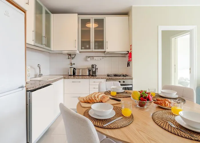 Ocean Bliss - & Bbq Apartment *