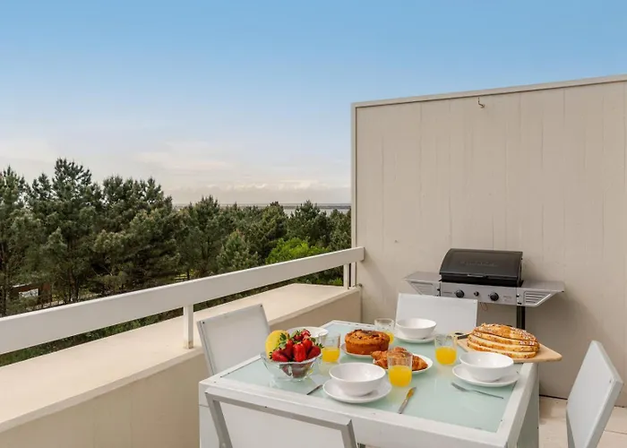 Ocean Bliss - & Bbq Apartment *