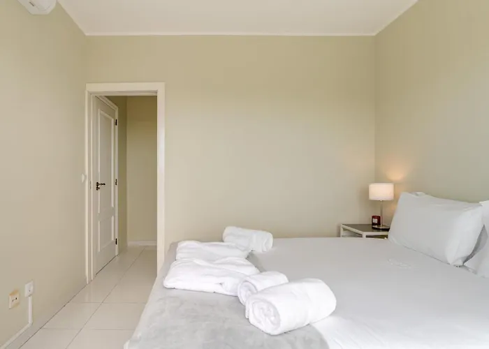 Ocean Bliss - & Bbq Apartment Viana do Castelo