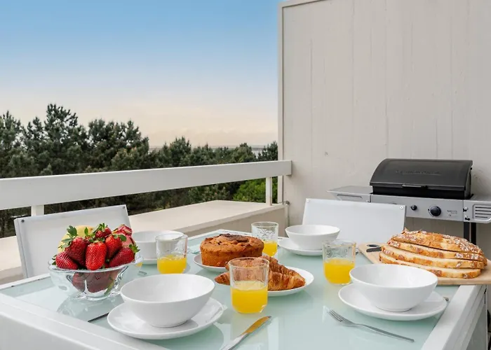 Apartment Ocean Bliss - & Bbq Viana do Castelo