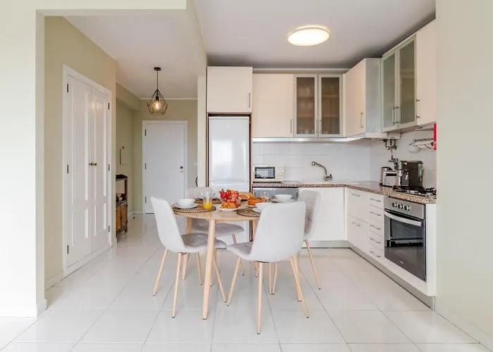 Apartment Ocean Bliss - & Bbq *