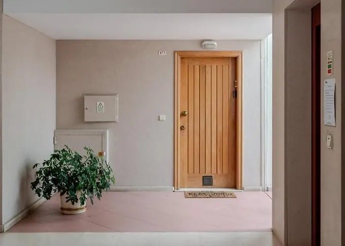 Apartment Ocean Bliss - & Bbq Viana do Castelo