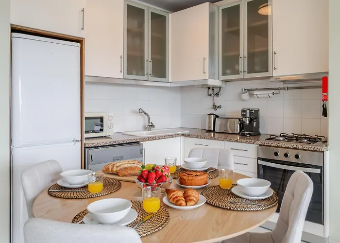 Ocean Bliss - & Bbq Viana do Castelo