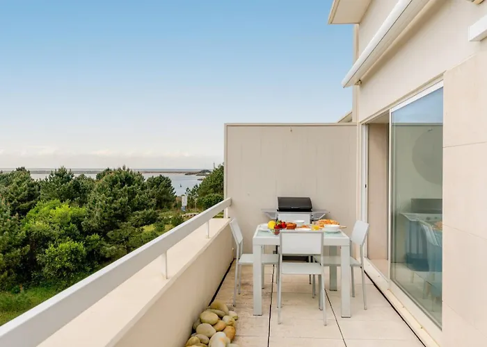 Ocean Bliss - & Bbq * Viana do Castelo