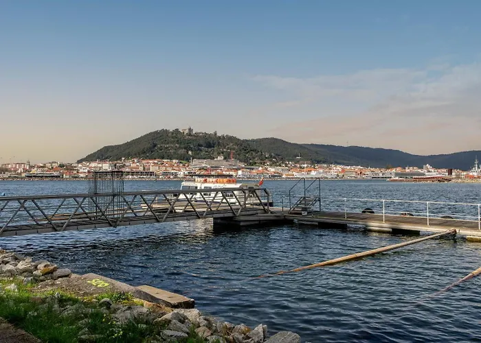 Apartment Ocean Bliss - & Bbq Viana do Castelo