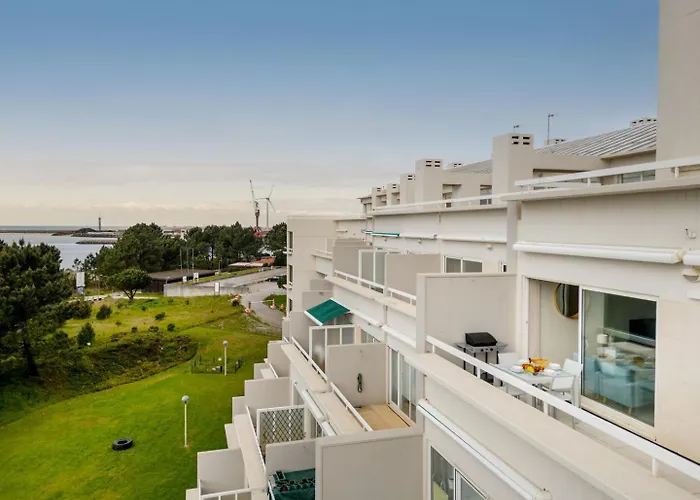 Ocean Bliss - & Bbq Apartment *