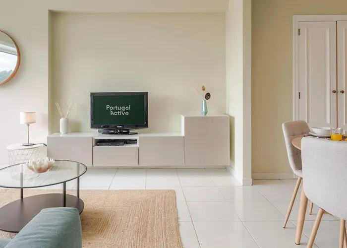 Ocean Bliss - & Bbq Apartment Viana do Castelo