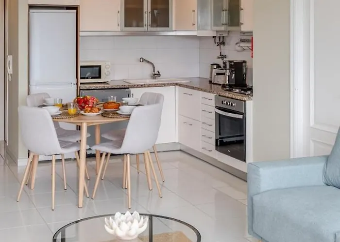 Ocean Bliss - & Bbq * Viana do Castelo