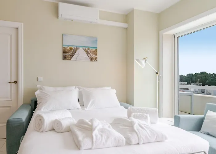 Apartment Ocean Bliss - & Bbq Viana do Castelo