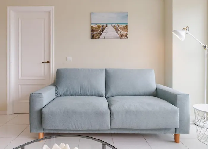 Apartment Ocean Bliss - & Bbq *